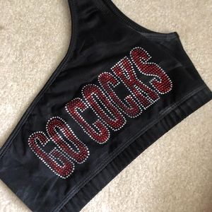 Gamecocks Sports Bra
